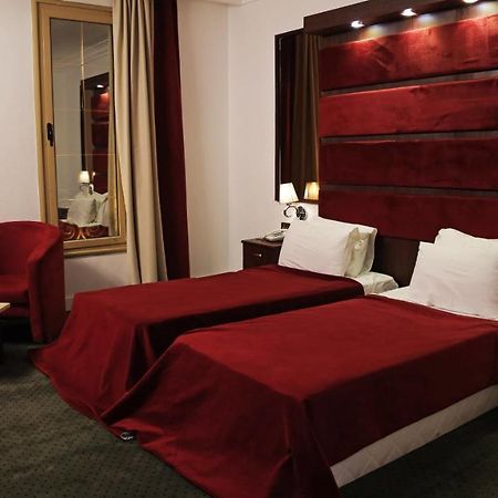 Spectra Inn Hotel 'Ezbet Sharikat Wardan Ngoại thất bức ảnh