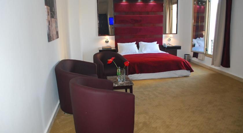 Spectra Inn Hotel 'Ezbet Sharikat Wardan Ngoại thất bức ảnh