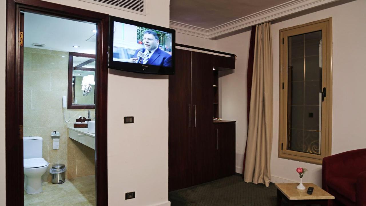 Spectra Inn Hotel 'Ezbet Sharikat Wardan Ngoại thất bức ảnh