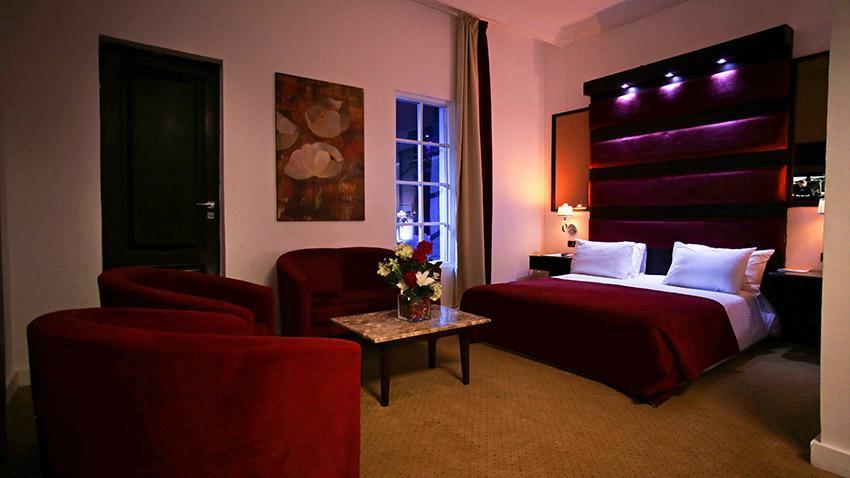 Spectra Inn Hotel 'Ezbet Sharikat Wardan Ngoại thất bức ảnh