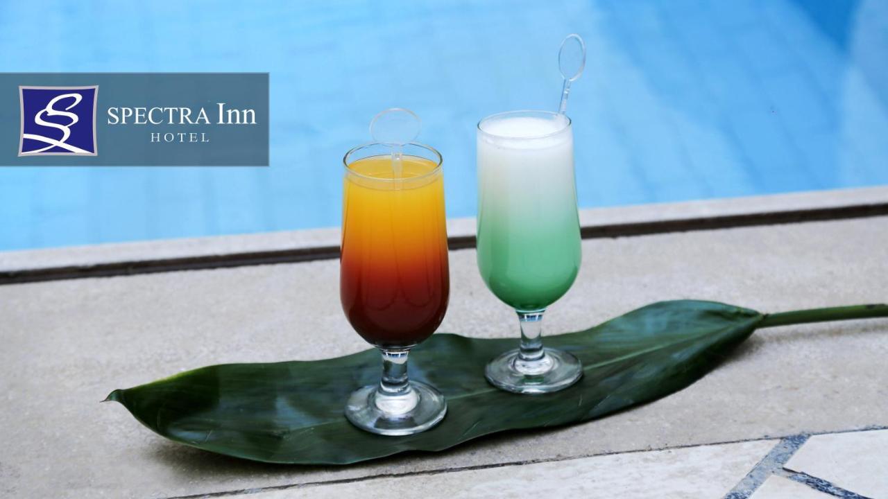 Spectra Inn Hotel 'Ezbet Sharikat Wardan Ngoại thất bức ảnh