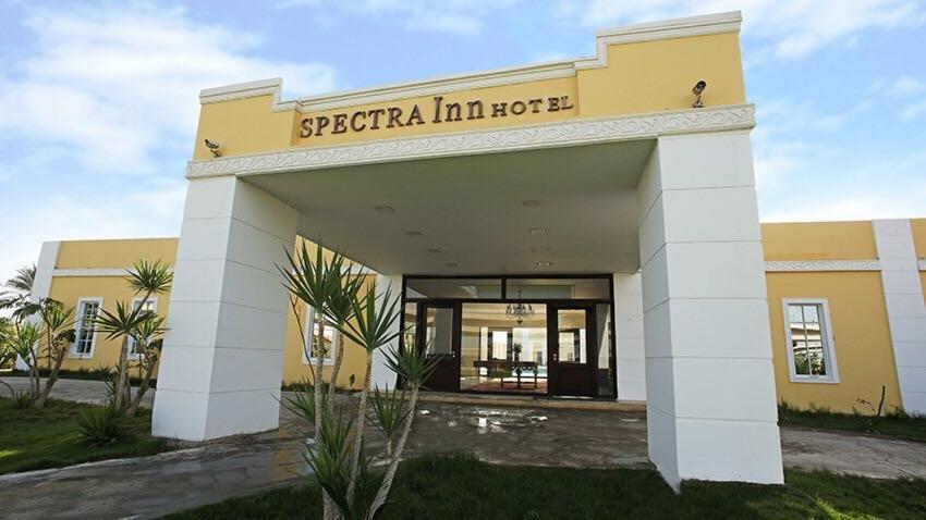 Spectra Inn Hotel 'Ezbet Sharikat Wardan Ngoại thất bức ảnh
