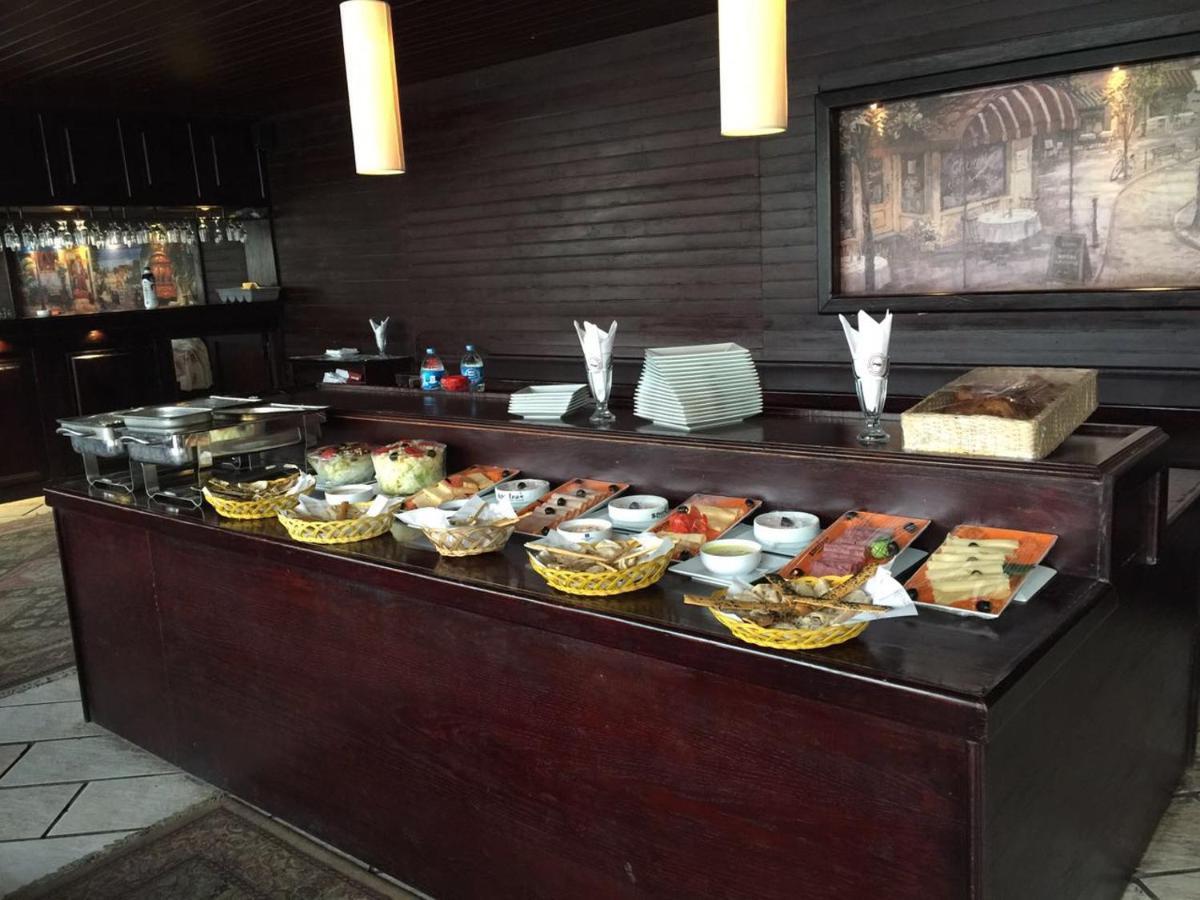 Spectra Inn Hotel 'Ezbet Sharikat Wardan Ngoại thất bức ảnh